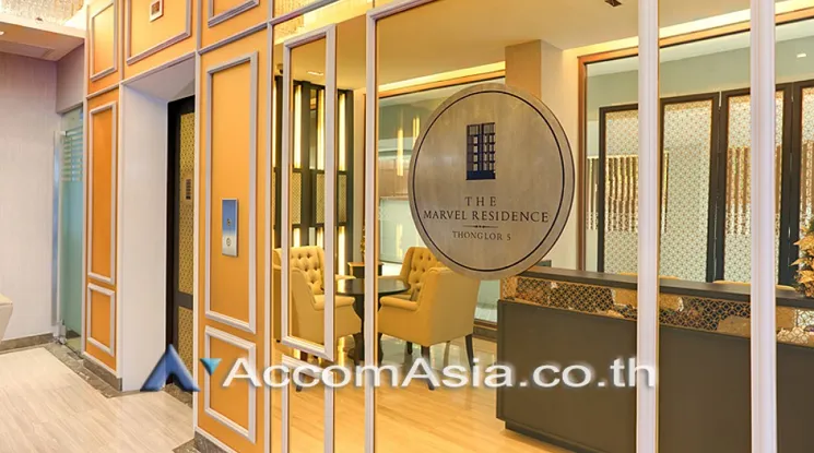  3 br Condominium For Sale in Sukhumvit ,Bangkok BTS Thong Lo at The Marvel Residence AA35405