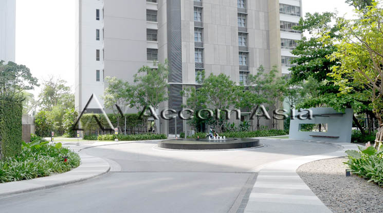  1 Sea view - Wongamart Beach - Condominium - Pattaya - Naklua - Chon Buri / Accomasia