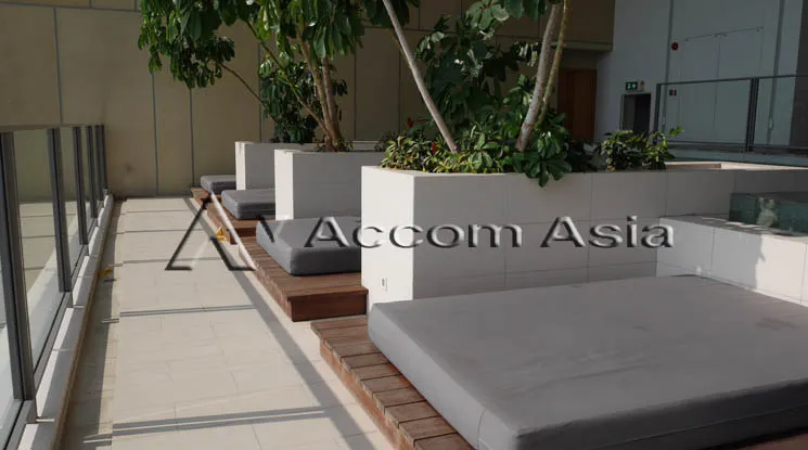 8 Sea view - Wongamart Beach - Condominium - Pattaya - Naklua - Chon Buri / Accomasia