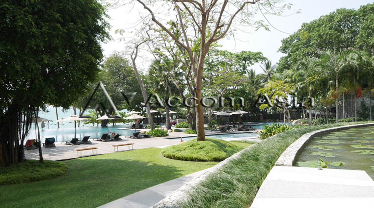  2 Sea view - Wongamart Beach - Condominium - Pattaya - Naklua - Chon Buri / Accomasia