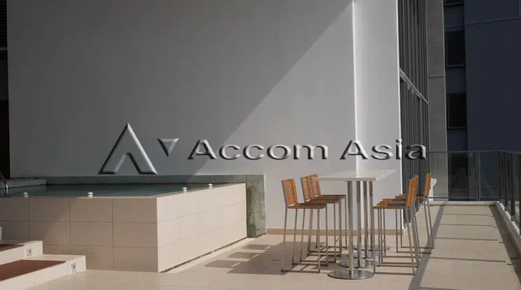 6 Sea view - Wongamart Beach - Condominium - Pattaya - Naklua - Chon Buri / Accomasia