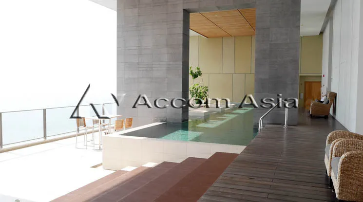 4 Sea view - Wongamart Beach - Condominium - Pattaya - Naklua - Chon Buri / Accomasia