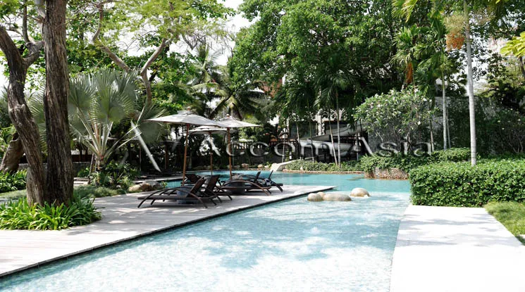 11 Sea view - Wongamart Beach - Condominium - Pattaya - Naklua - Chon Buri / Accomasia