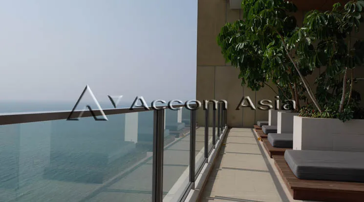 9 Sea view - Wongamart Beach - Condominium - Pattaya - Naklua - Chon Buri / Accomasia