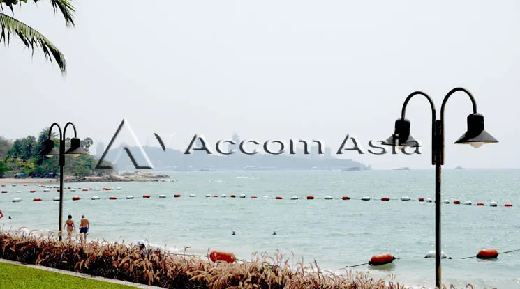 17 Sea view - Wongamart Beach - Condominium - Pattaya - Naklua - Chon Buri / Accomasia