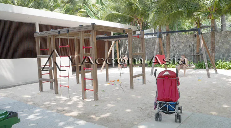 14 Sea view - Wongamart Beach - Condominium - Pattaya - Naklua - Chon Buri / Accomasia