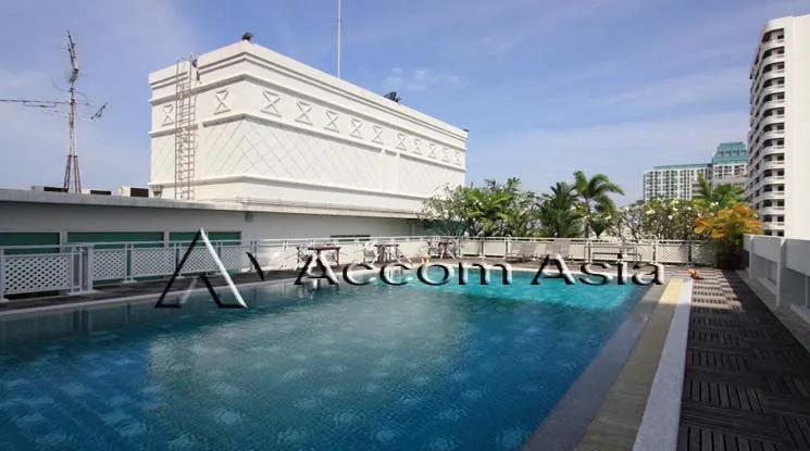  2 br Apartment For Rent in Sukhumvit ,Bangkok BTS Thong Lo at Ideal for family living and pet lover 1417934