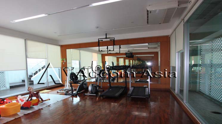  3 br Apartment For Rent in Sukhumvit ,Bangkok BTS Thong Lo at Ideal for family living and pet lover 26714