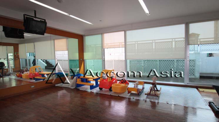 4 Ideal for family living and pet lover - Apartment - Sukhumvit - Bangkok / Accomasia