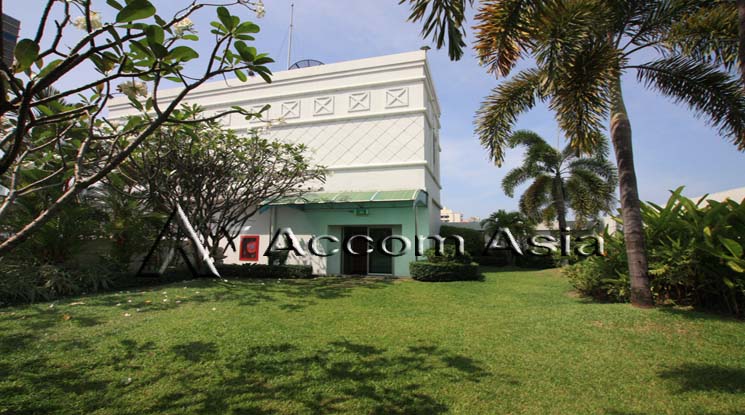 5 Ideal for family living and pet lover - Apartment - Sukhumvit - Bangkok / Accomasia