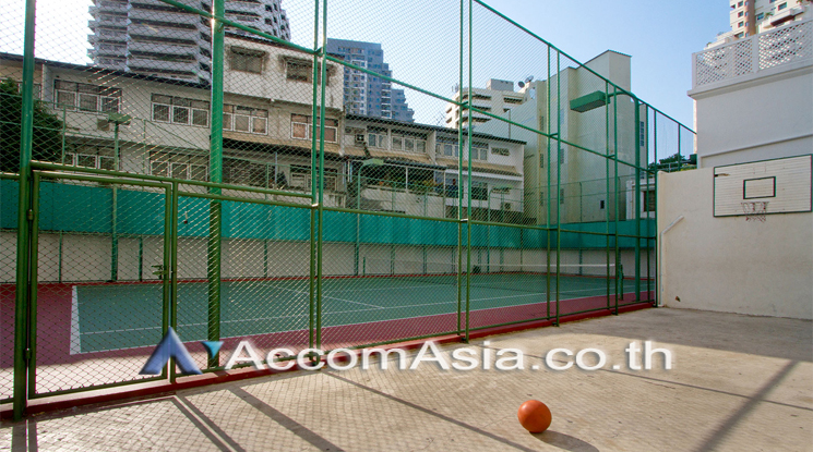  3 br Apartment For Rent in Sukhumvit ,Bangkok BTS Thong Lo at Suite For Family AA21427