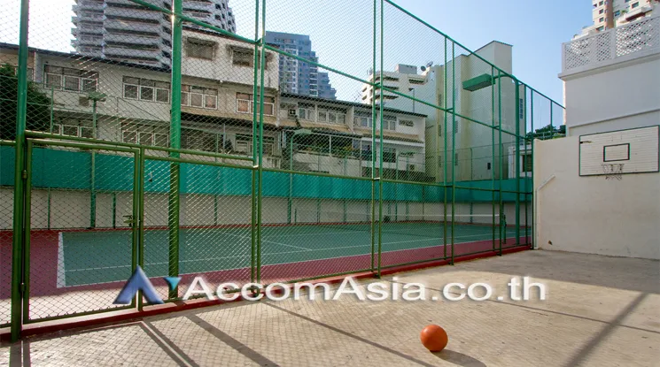  3 br Apartment For Rent in Sukhumvit ,Bangkok BTS Thong Lo at Suite For Family AA46461