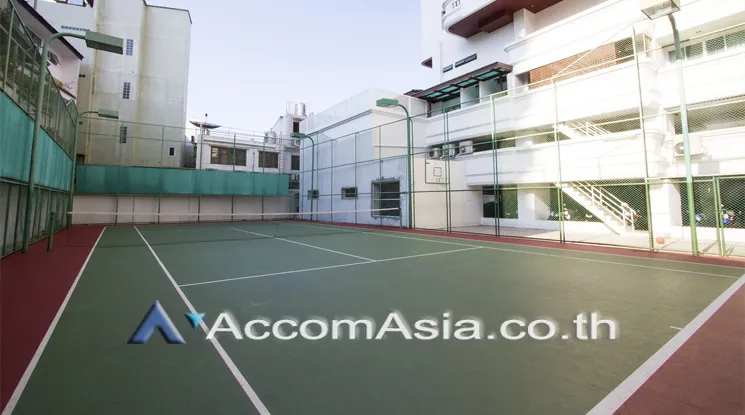  3 br Apartment For Rent in Sukhumvit ,Bangkok BTS Thong Lo at Suite For Family AA44287