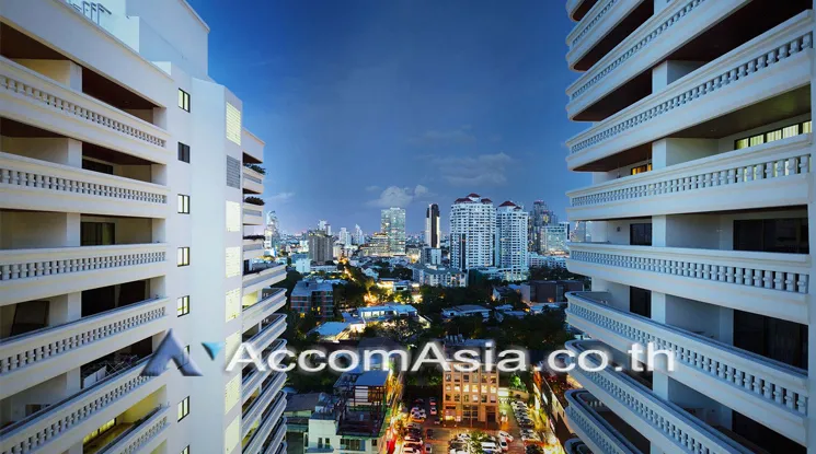  3 br Apartment for rent and sale in Sukhumvit ,Bangkok BTS Thong Lo at Suite For Family AA46112