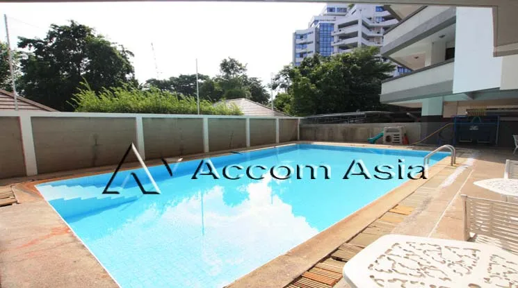  3 br Apartment For Rent in Sukhumvit ,Bangkok BTS Thong Lo at Peacefulness and Urban 13002045