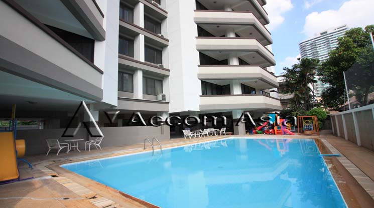  3 br Apartment For Rent in Sukhumvit ,Bangkok BTS Thong Lo at Peacefulness and Urban 13002045