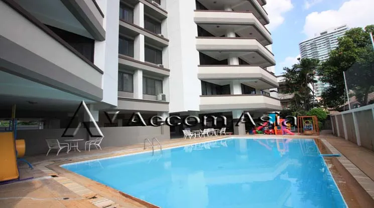  3 br Apartment For Rent in Sukhumvit ,Bangkok BTS Thong Lo at Peacefulness and Urban 13001416