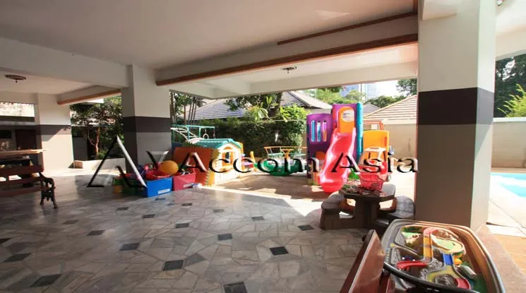  3 br Apartment For Rent in Sukhumvit ,Bangkok BTS Thong Lo at Peacefulness and Urban 1417971