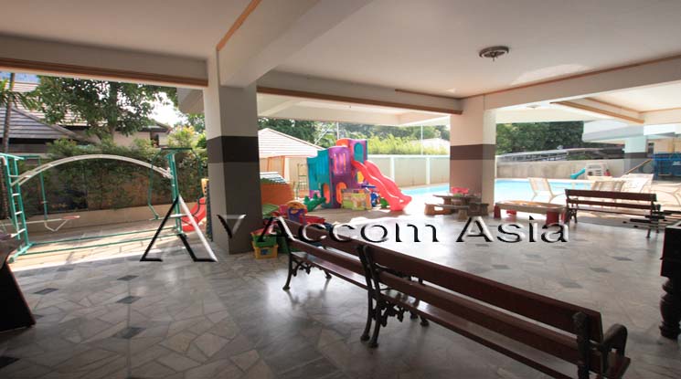  3 br Apartment For Rent in Sukhumvit ,Bangkok BTS Thong Lo at Peacefulness and Urban 13002045