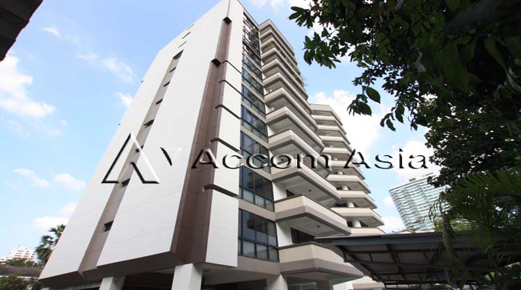  3 br Apartment For Rent in Sukhumvit ,Bangkok BTS Thong Lo at Peacefulness and Urban 13002045