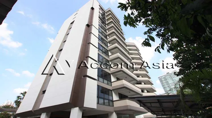  3 br Apartment For Rent in Sukhumvit ,Bangkok BTS Thong Lo at Peacefulness and Urban 13002046