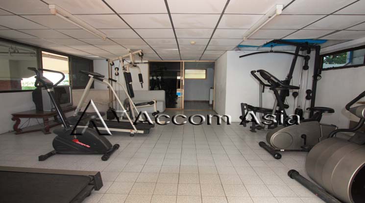  3 br Apartment For Rent in Sukhumvit ,Bangkok BTS Thong Lo at Quality community 1417973