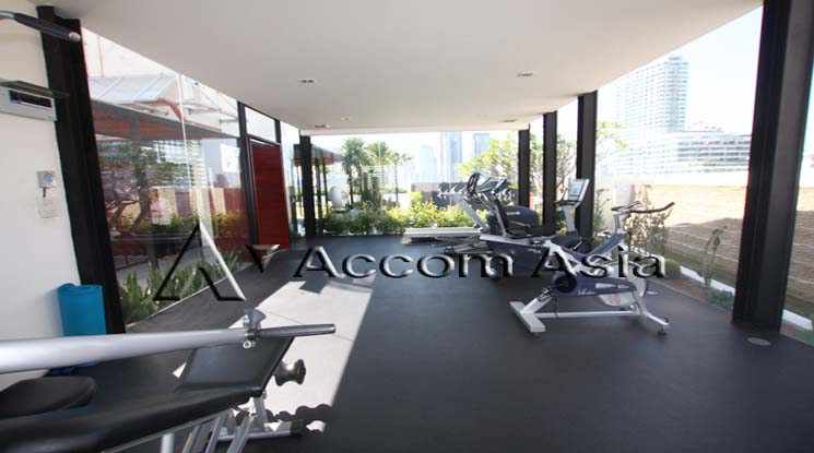 1 br Apartment For Rent in Sukhumvit ,Bangkok BTS Thong Lo at Garden on Rooftop 1418023