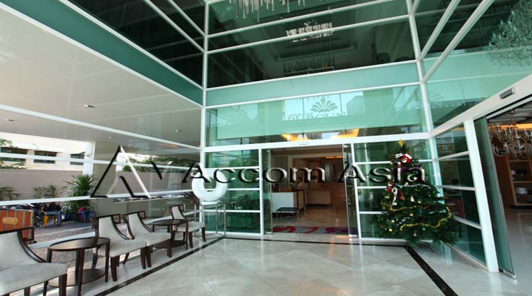  2 br Apartment For Rent in Sukhumvit ,Bangkok BTS Thong Lo at Garden on Rooftop 1418024