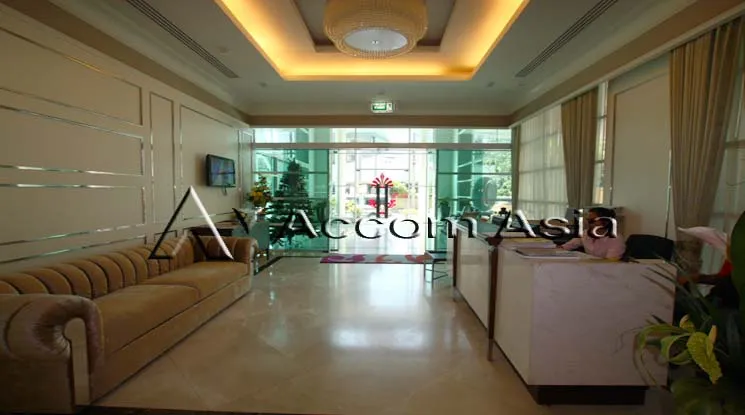  2 br Apartment For Rent in Sukhumvit ,Bangkok BTS Thong Lo at Garden on Rooftop 1418024