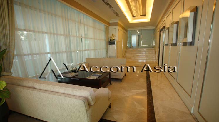  2 br Apartment For Rent in Sukhumvit ,Bangkok BTS Thong Lo at Garden on Rooftop AA32285