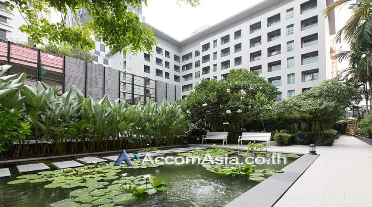  2 br Condominium For Rent in Ploenchit ,Bangkok BTS National Stadium at The Seed Memories Siam 1518156