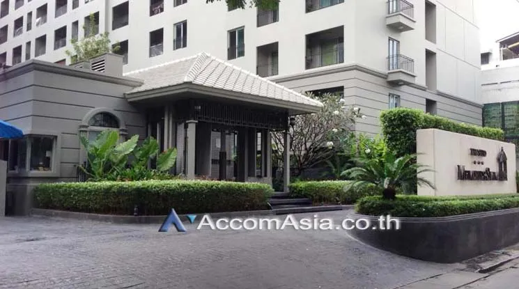  2 br Condominium For Rent in Ploenchit ,Bangkok BTS National Stadium at The Seed Memories Siam 1518156