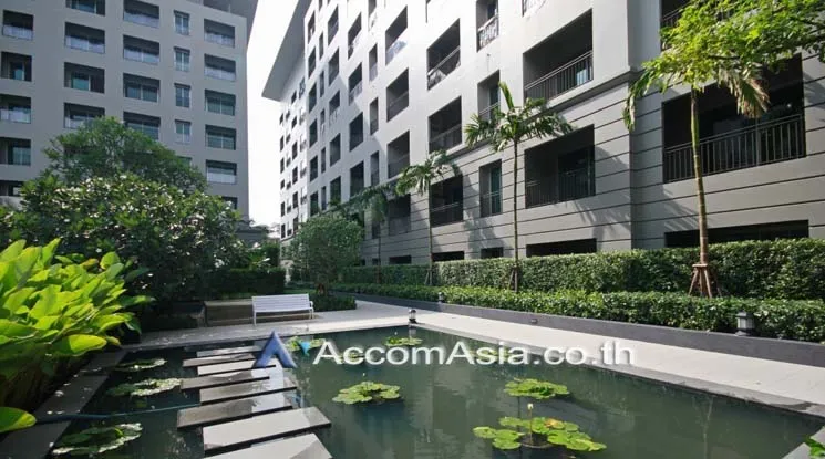  2 br Condominium For Rent in Ploenchit ,Bangkok BTS National Stadium at The Seed Memories Siam 1518156