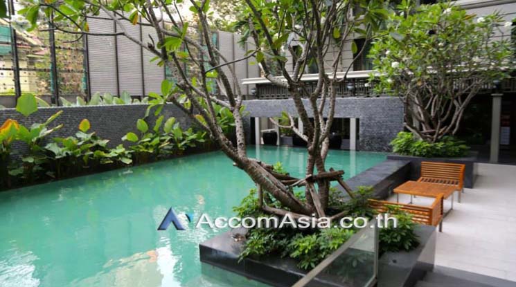  1 br Condominium For Rent in Ploenchit ,Bangkok BTS National Stadium at The Seed Memories Siam AA12313