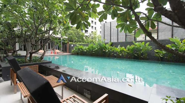  1 br Condominium For Rent in Ploenchit ,Bangkok BTS National Stadium at The Seed Memories Siam AA12313