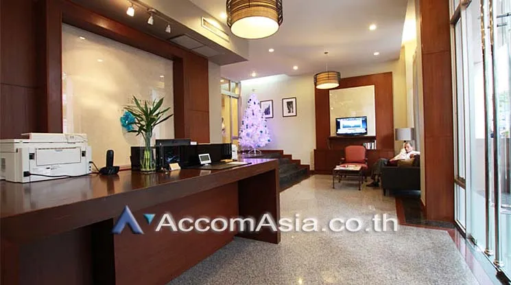  2 br Apartment For Rent in Sukhumvit ,Bangkok MRT Phetchaburi at Luxury fully serviced 13002136