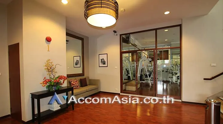  1 br Apartment For Rent in Sukhumvit ,Bangkok MRT Phetchaburi at Luxury fully serviced 1421563