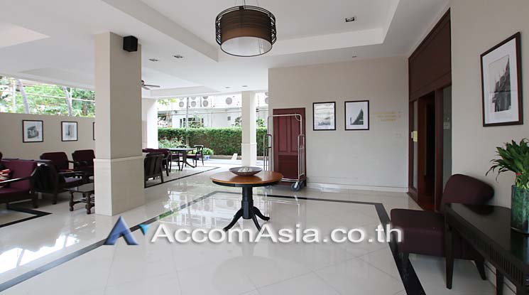  1 br Apartment For Rent in Sukhumvit ,Bangkok MRT Phetchaburi at Luxury fully serviced 13002172