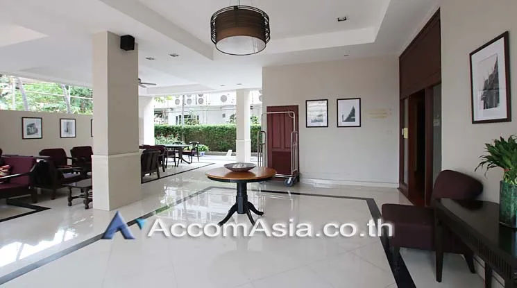  1 br Apartment For Rent in Sukhumvit ,Bangkok MRT Phetchaburi at Luxury fully serviced 1421564