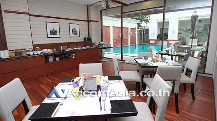  1 br Apartment For Rent in Sukhumvit ,Bangkok MRT Phetchaburi at Luxury fully serviced 1421566