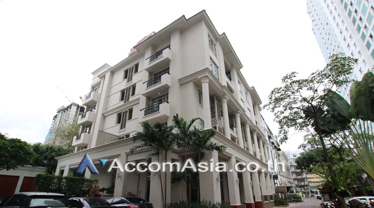  Studio Apartment For Rent in Sukhumvit ,Bangkok MRT Phetchaburi at Luxury fully serviced 13002173