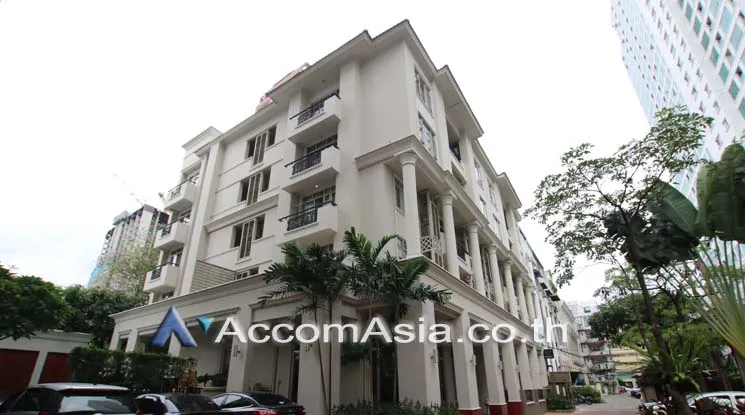  1 br Apartment For Rent in Sukhumvit ,Bangkok MRT Phetchaburi at Luxury fully serviced 1421564