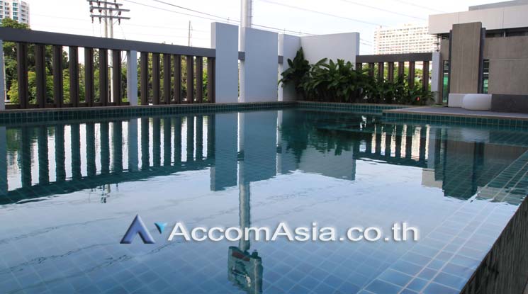  2 Bridge Sathorn Narathiwas - Condominium - Naradhiwas Rajanagarindra - Bangkok / Accomasia