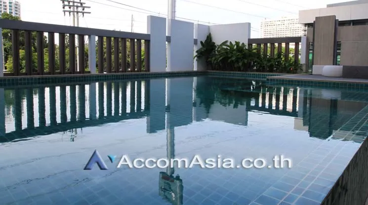  1 br Condominium For Sale in Sathorn ,Bangkok BRT Thanon Chan at Bridge Sathorn Narathiwas AA19795