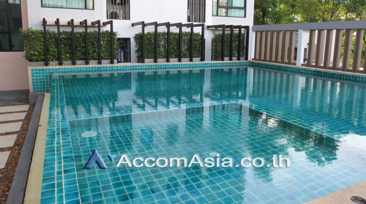  1 Bridge Sathorn Narathiwas - Condominium - Naradhiwas Rajanagarindra - Bangkok / Accomasia