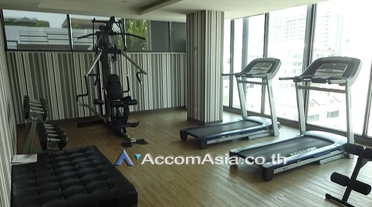  3 Socio Ruamrudee - Condominium - Ruamrudee  - Bangkok / Accomasia