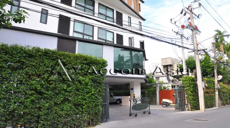  1 br Condominium For Rent in Sukhumvit ,Bangkok BTS Thong Lo at Tidy Thonglor AA17465