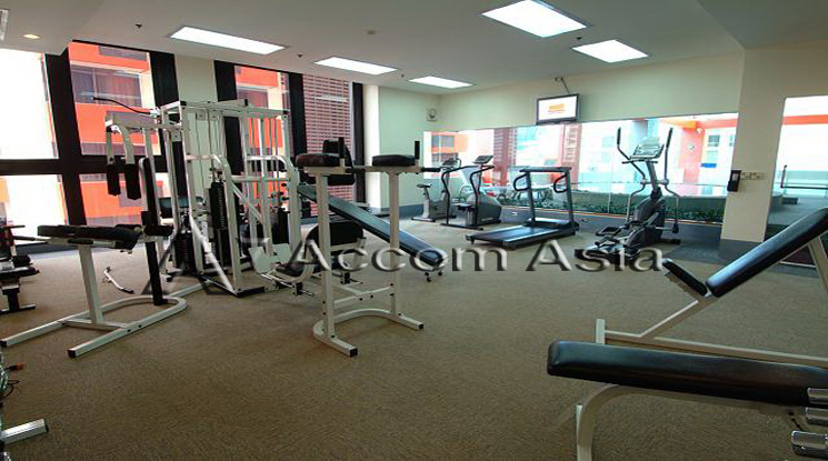  2 br Apartment For Rent in Silom ,Bangkok BTS Sala Daeng - MRT Silom at Suite For Family AA39399