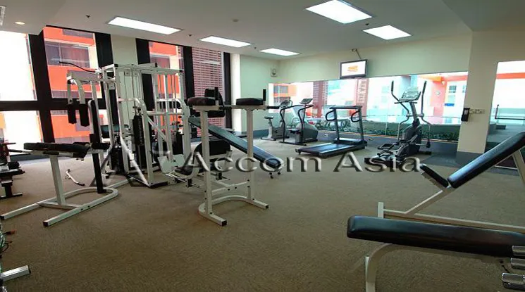  2 br Apartment For Rent in Silom ,Bangkok BTS Sala Daeng - MRT Silom at Suite For Family AA39399