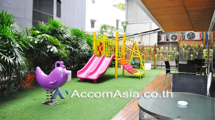  3 br Apartment For Rent in Sukhumvit ,Bangkok BTS Thong Lo at Exclusive residential in Thonglor AA11895